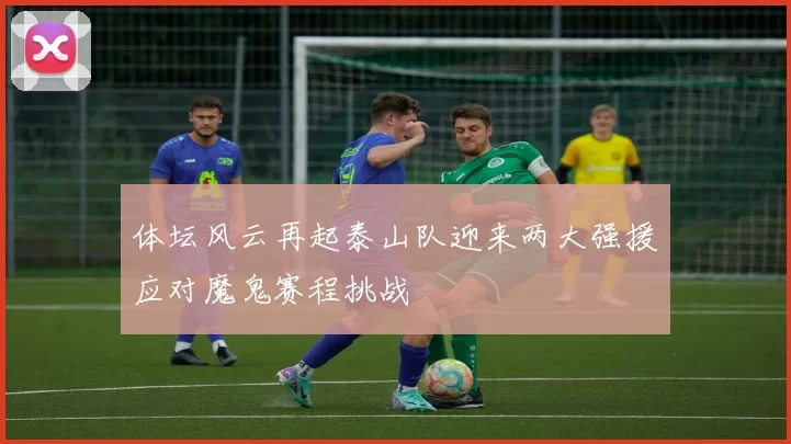 体坛风云再起泰山队迎来两大强援应对魔鬼赛程挑战